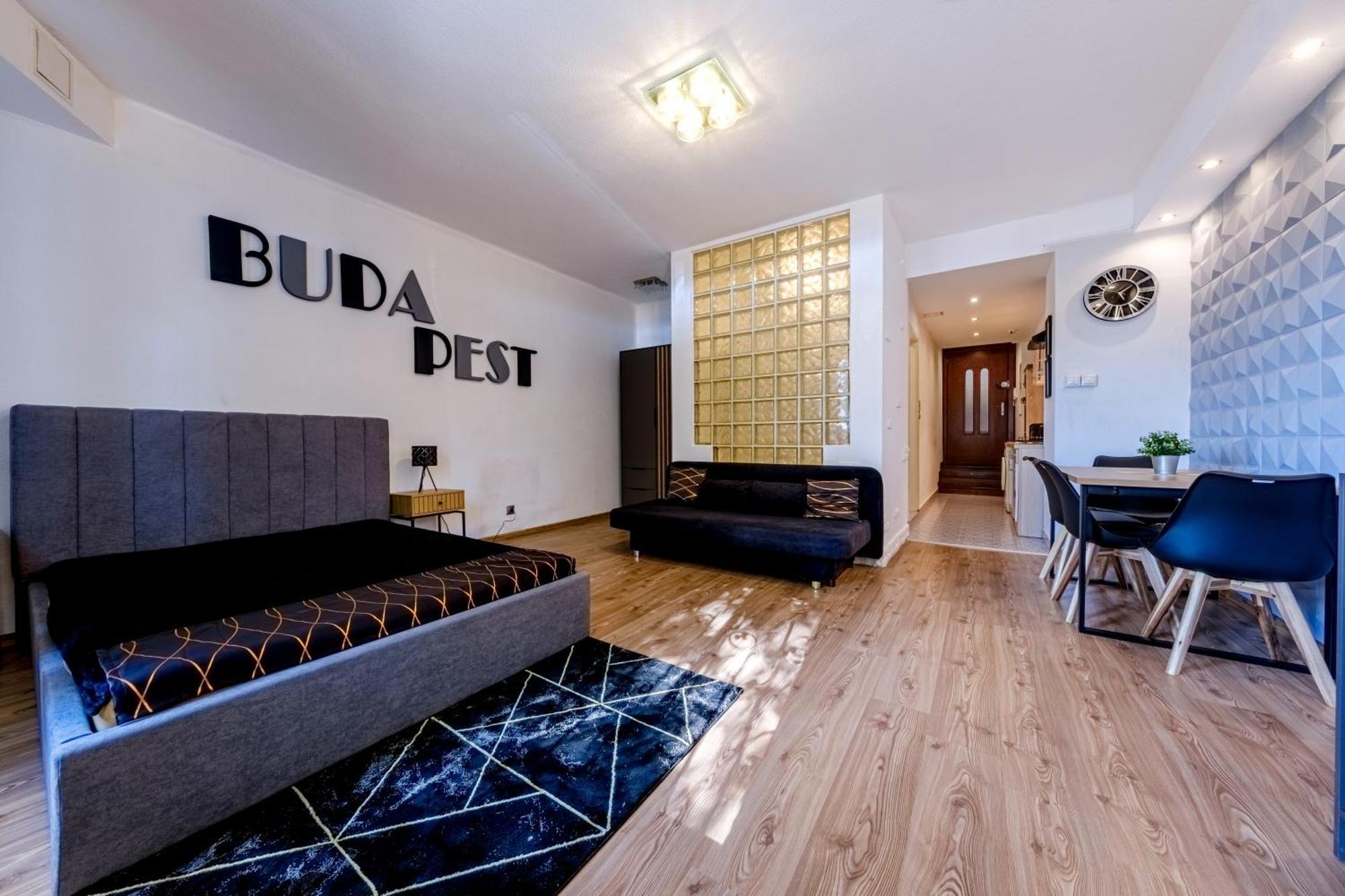 Cosy Parliament Apartamento Budapeste