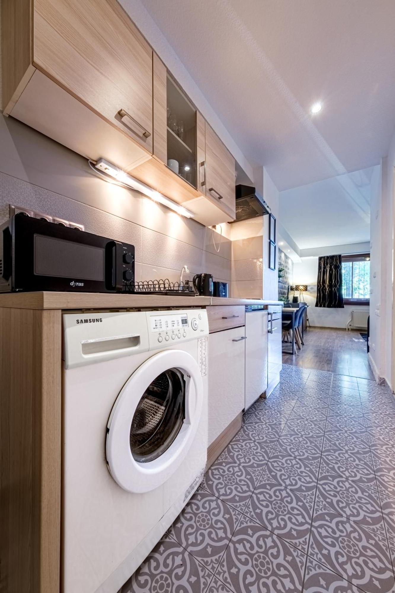 Apartament Cosy Parliament *
