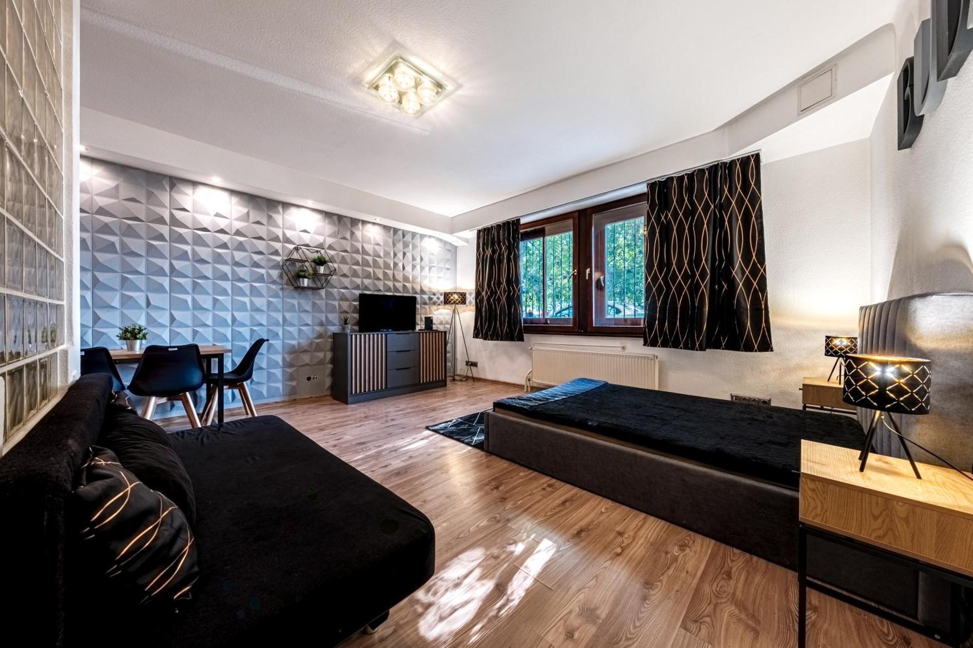 Cosy Parliament Apartament *